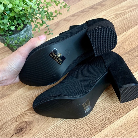 Nature breeze black boot - Picture 6 of 6